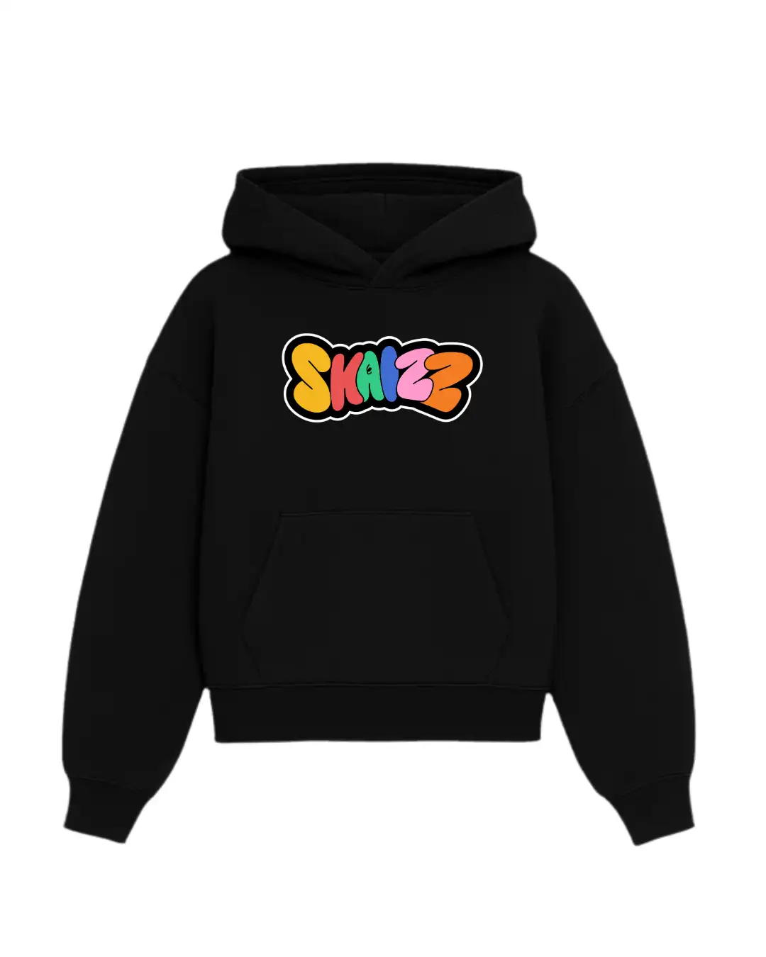 Circus Hoodie Black