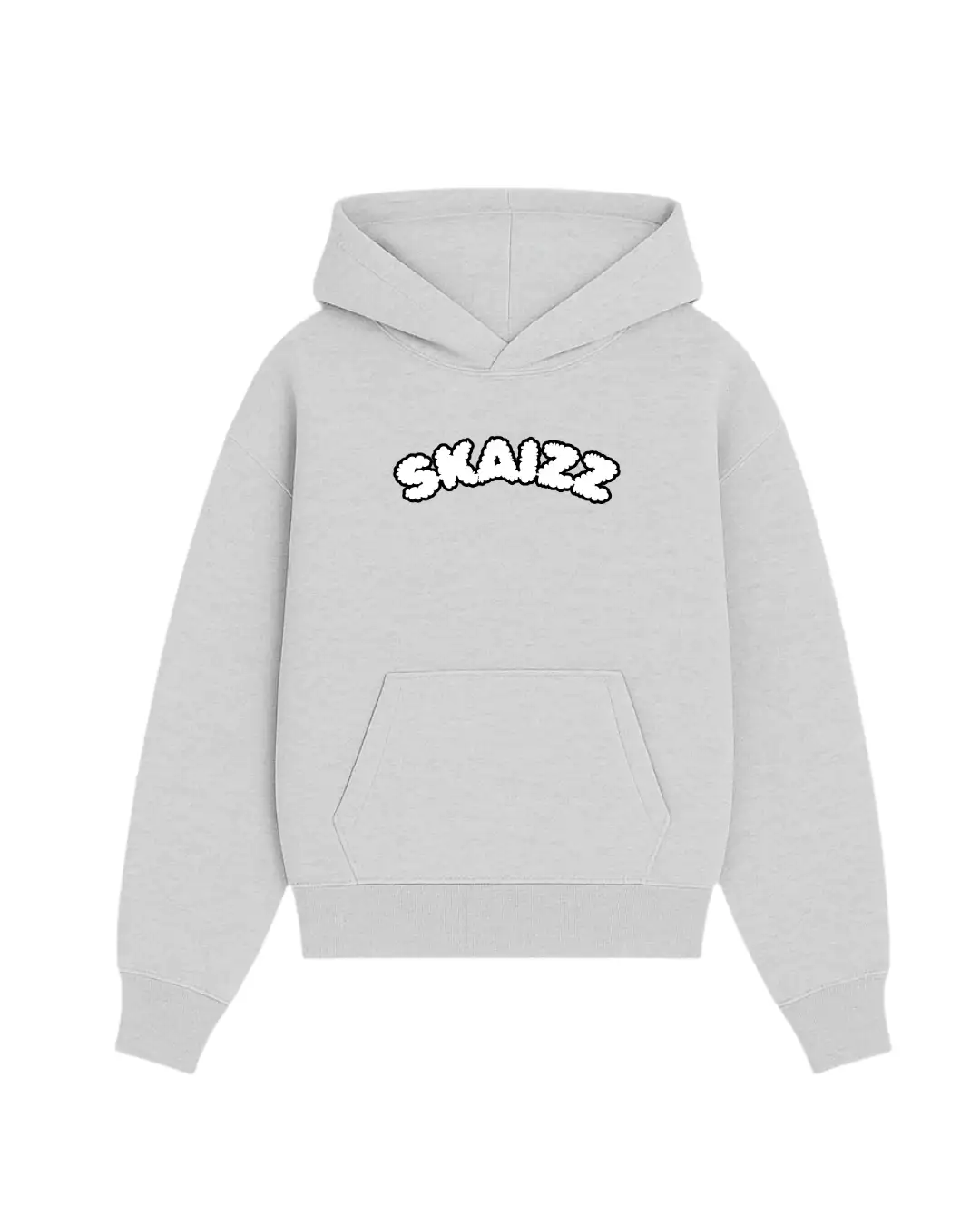 Delusional Hoodie Grey