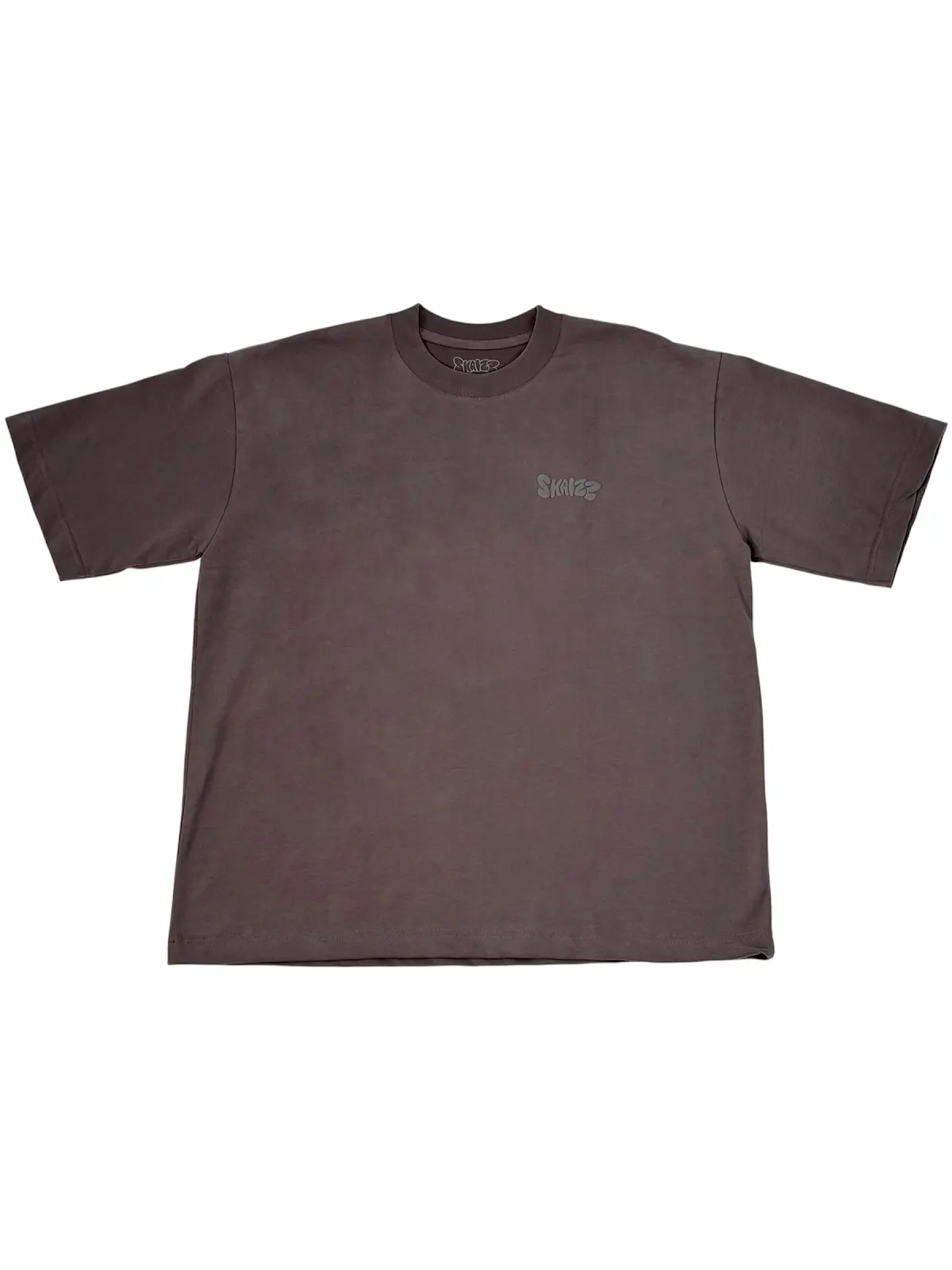 Basic Tee Dark-Grey