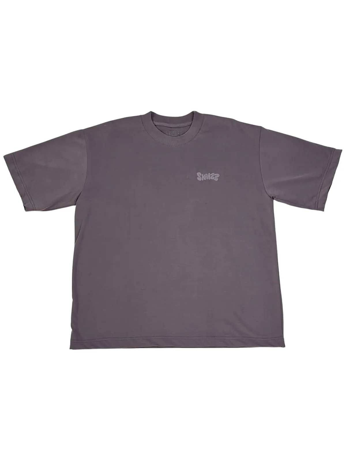 Basic Tee Grey 