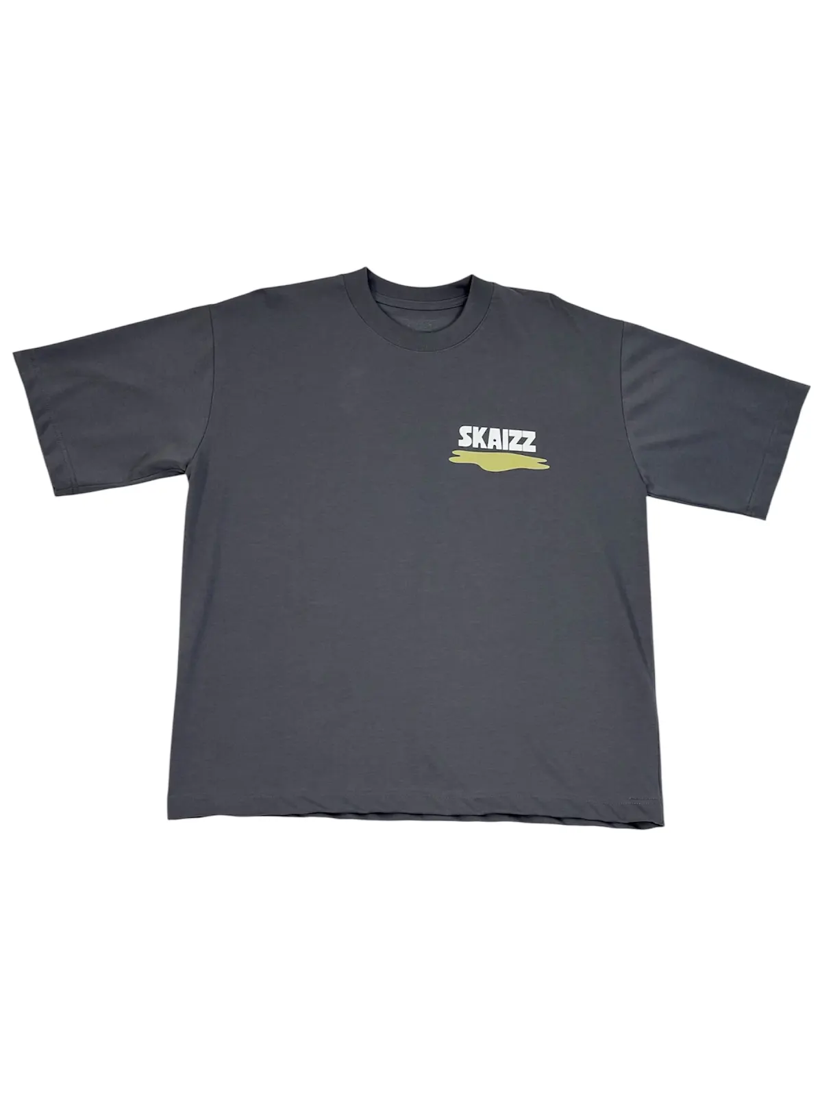 Borralo Tee Grey