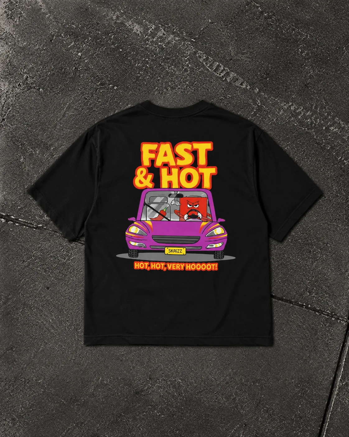Fast & Hot