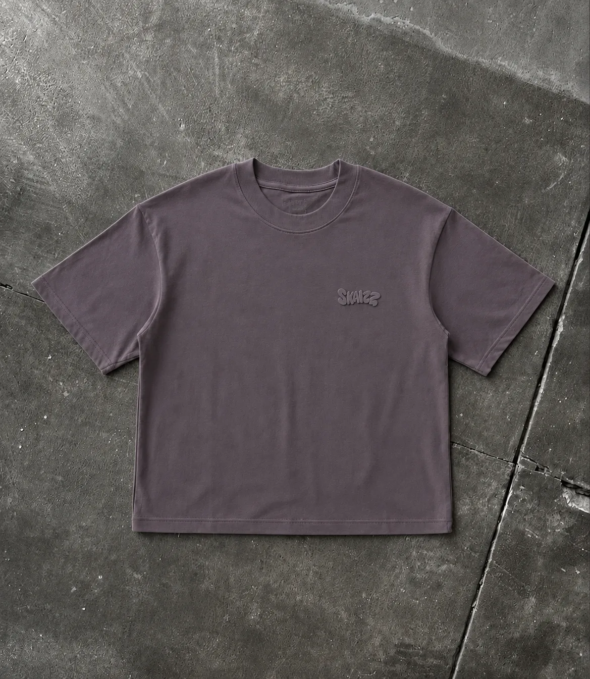 Basic Tee Purple