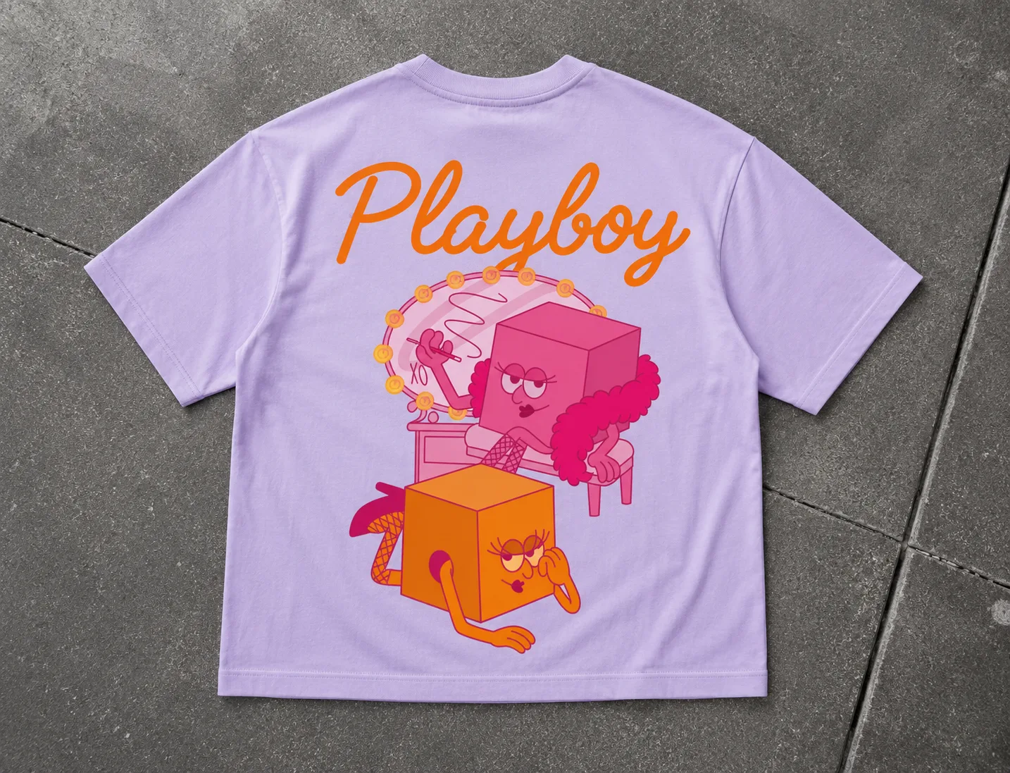 Playboy Tee