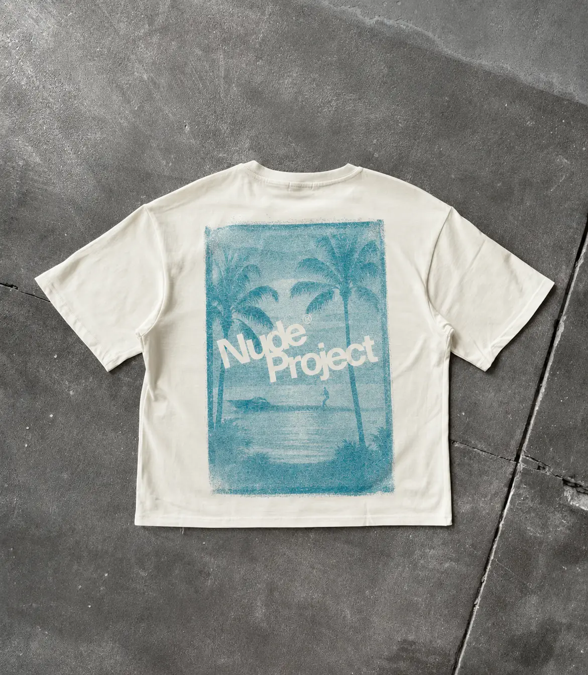  Nude Project G-Spot Tee