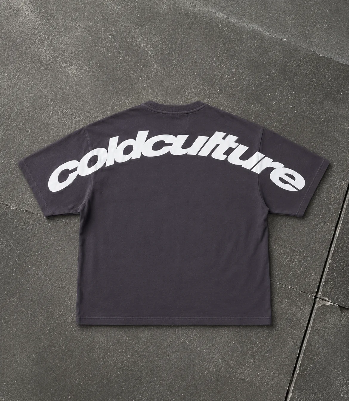 Cold Culture Curved Tee Nine Iron
