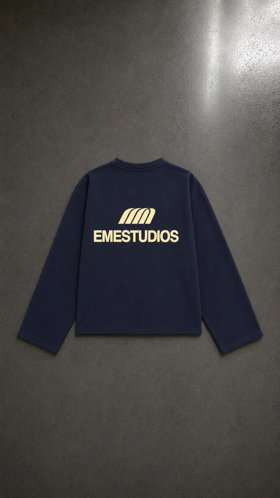 Eme Studios Uniform navy Long Sleeve