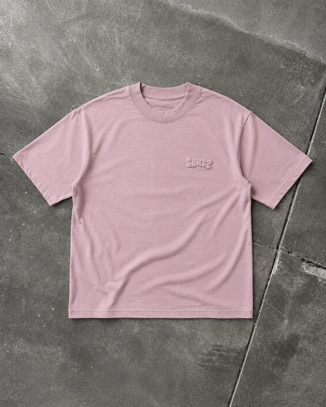Basic Tee Pink