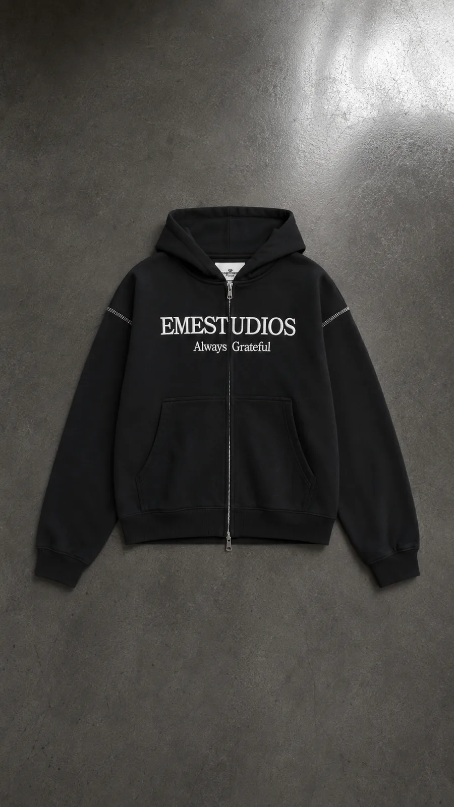 Eme Studios Capri Shadow Full Zip